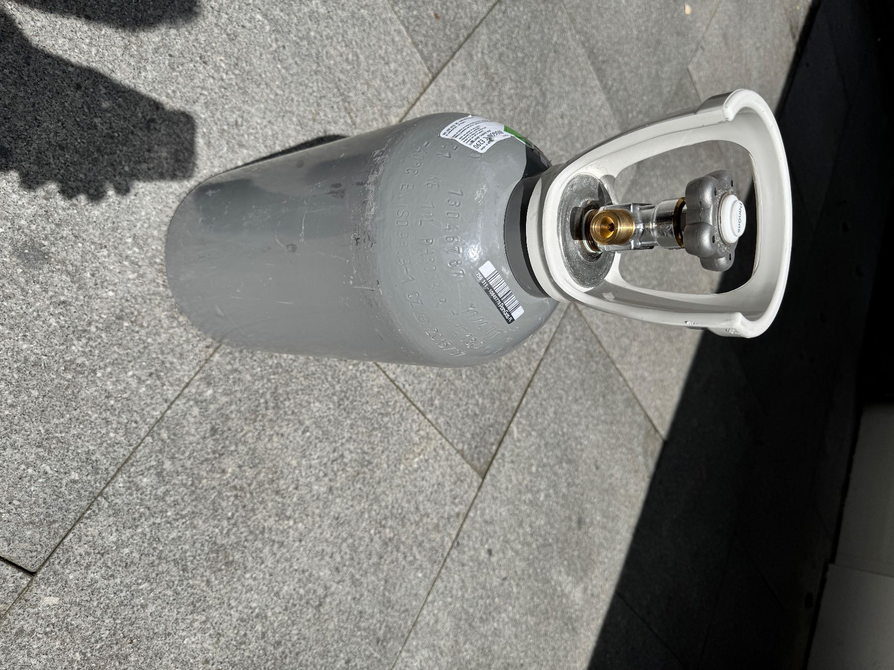 Apparecchiature e tecnologia a gas: Gasflasche – Usato da Zürich venduto da Cibin