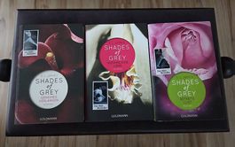 Shades of Grey Trilogie von E L James