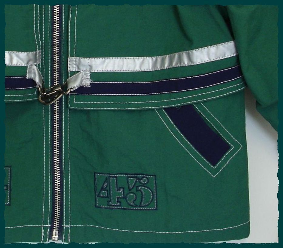 Jacken & Mäntel: 🌞 Reflektierende Übergangsjacke Gr. 110 – Neu und originalverpackt aus Oberglatt ZH von XXL-Verkauf 4