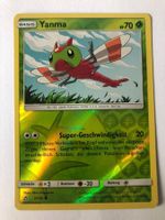 Yanma - Reverse Holo - Pokemon TCG