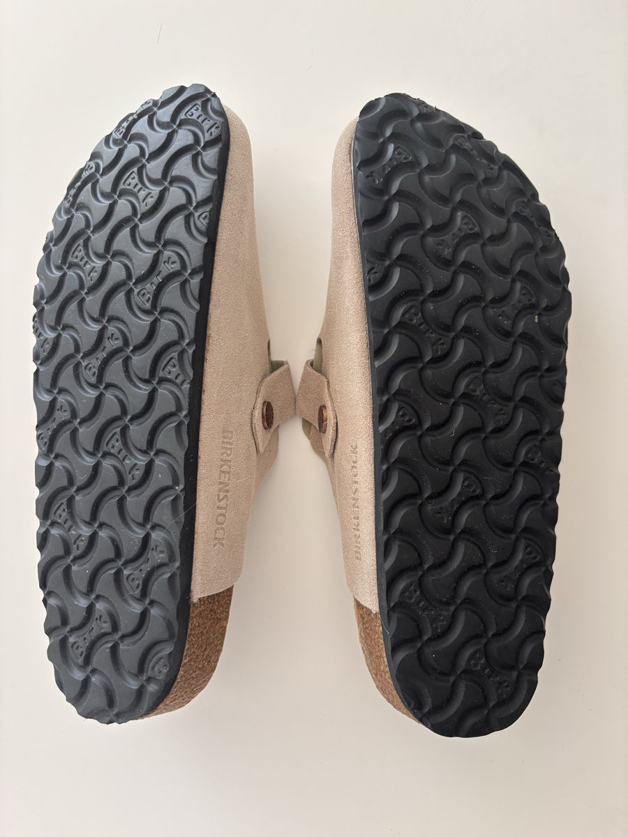 Birkenstock Herrenschuhe: Ungetragene Pantoletten / Mules / Clogs – Grösse 38 – Neu (gemäss Beschreibung) aus Solothurn von Sistert 3