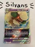 Whimsicott Vstar 065/172 Brilliant Stars Englisch