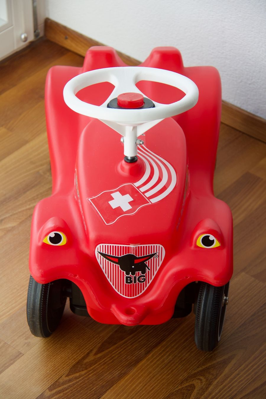 Big Fahrzeuge für Kinder: BIG Bobby Car Classic - das beliebteste Spielauto – Gebraucht aus Uetikon am See von Vil4523 7