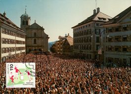 MK CH Mein Kanton - unsere Schweiz - Appenzell Ausserrhoden