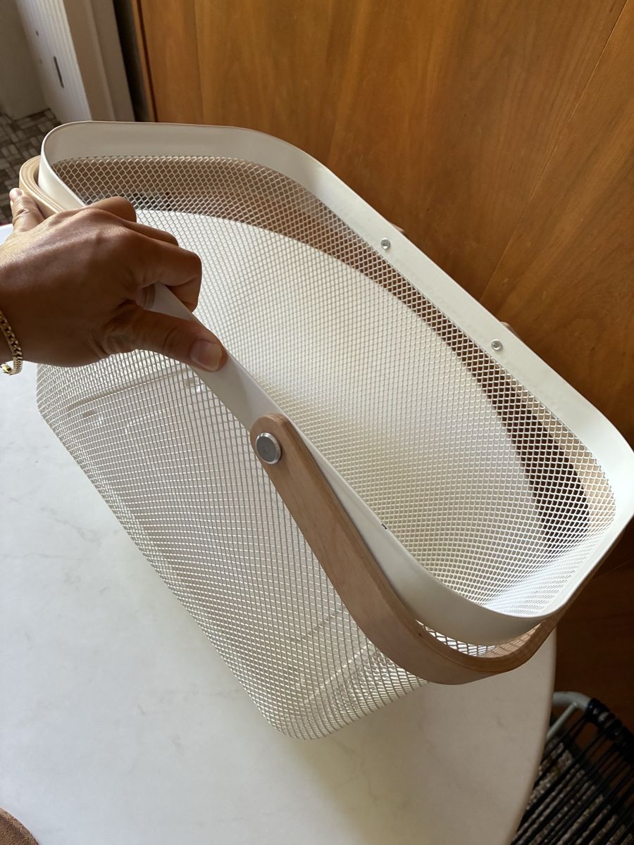 Ikea Altro per la casa: Metallkorb – Usato da Bern venduto da wisemagpie 5