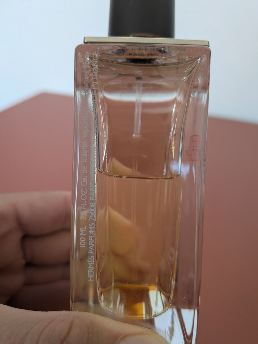 Hermès Profumi & Eau de Toilette: Terre d'Hermès EdT - Mind. 75ml – Usato da Zürich venduto da sve_kk5x 2