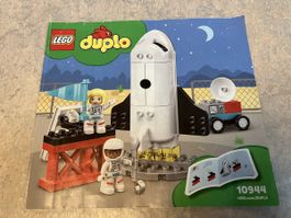 Lego Duplo Spaceshuttle Weltraummission 10944