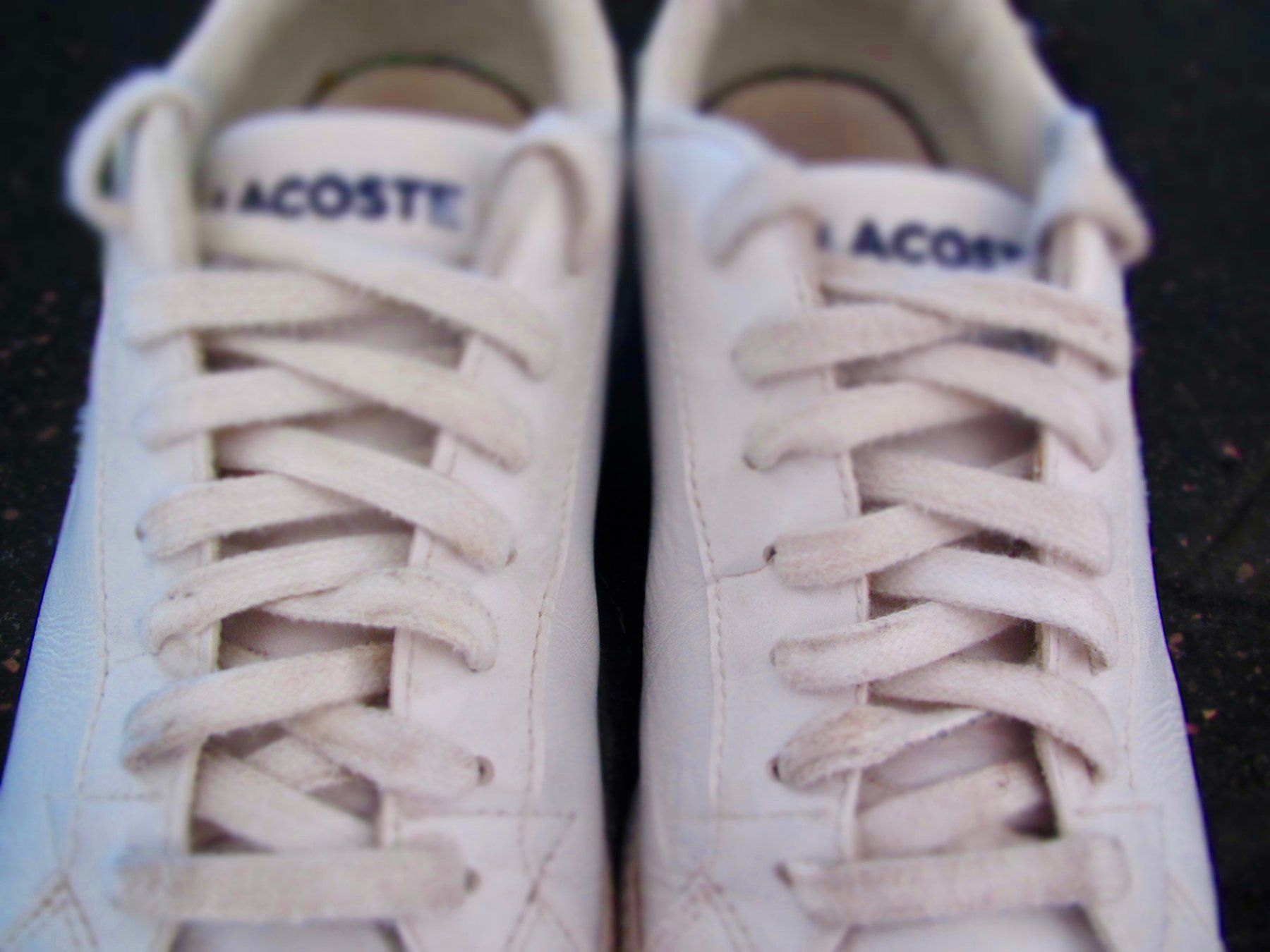 Lacoste Scarpe da donna: SNEAKER LACOSTE . 37,5 – Usato da Murten venduto da Selliot 1