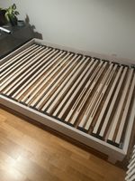 Bett inkl. Rost (160x200)