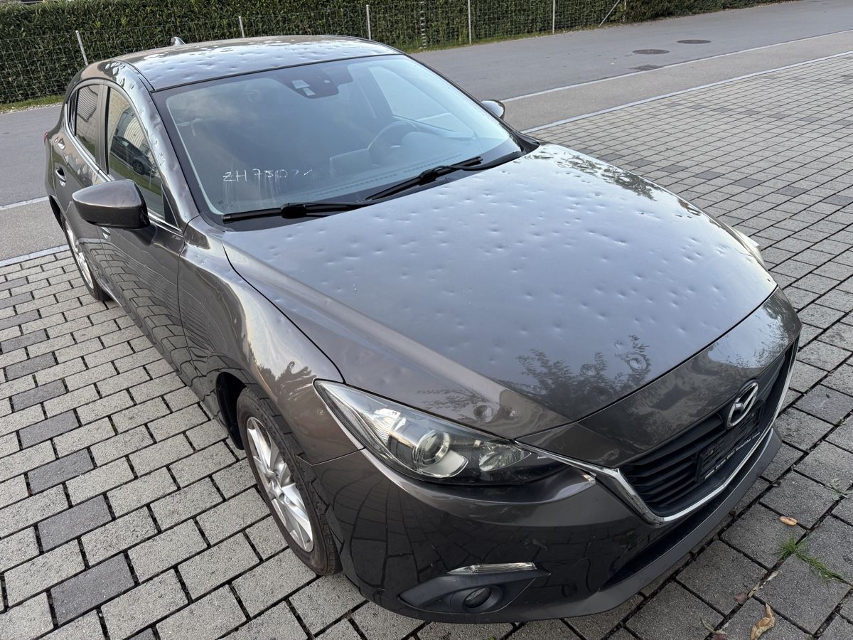 Mazda Automobili: Mazda 3 SkyG 100HB – Usato da Amriswil venduto da sd123 4