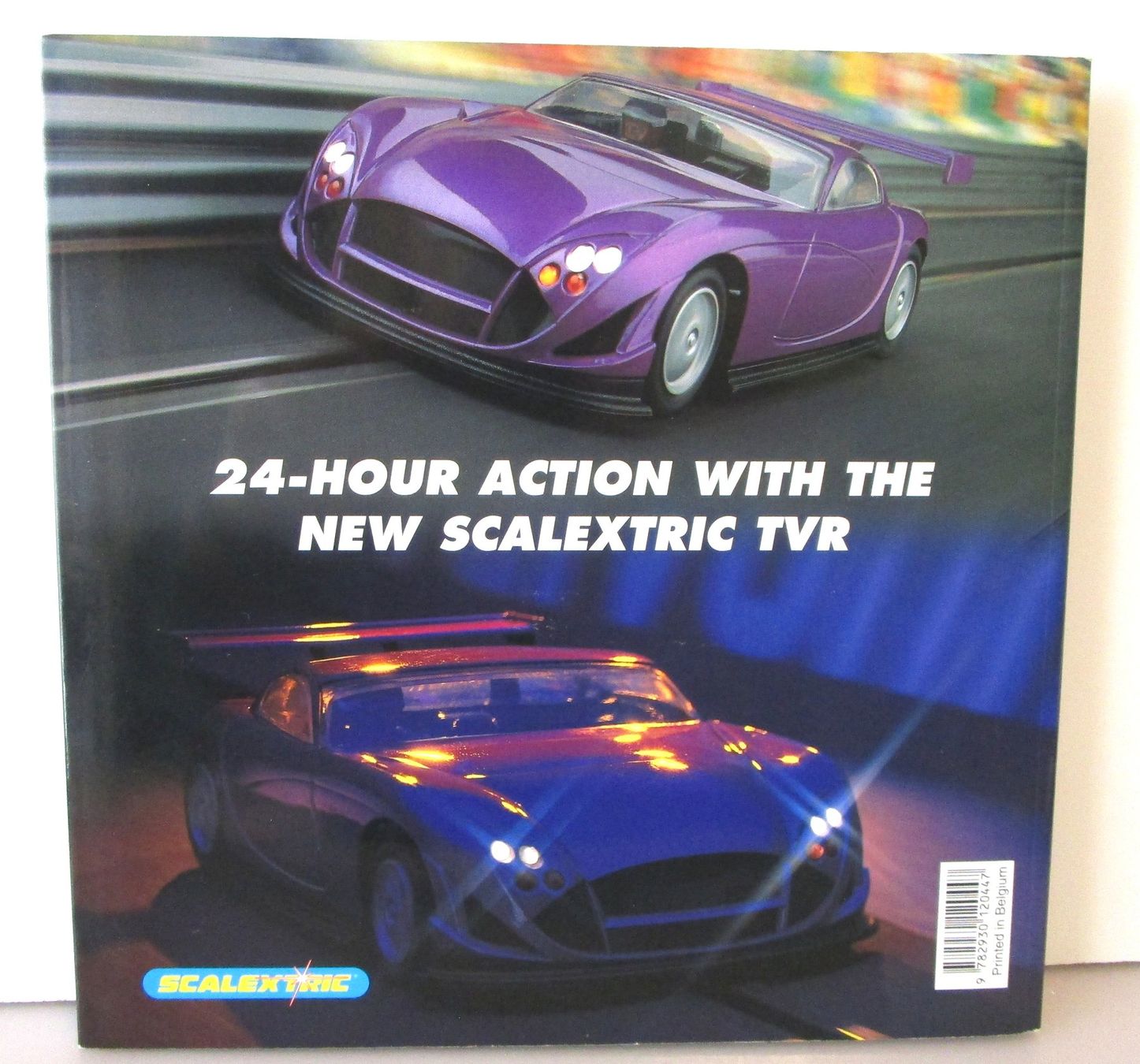 Libri: LIVRE SCALEXTRIC HISTOIRE PASSION – Nuovo (secondo la descrizione) da Chêne-Bourg venduto da breno56 1