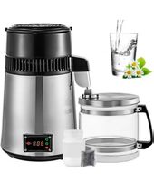 Wasser Destilliergerät SC-3 Profi 4 l 750 w Edelstall