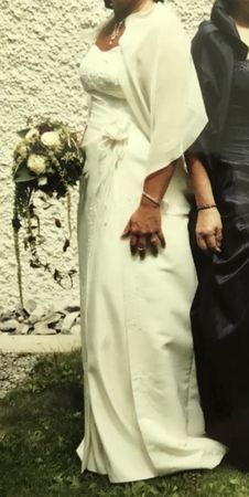Hochzeitskleid XL / 46
