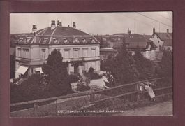 BONCOURT - Château Burrus - 1913