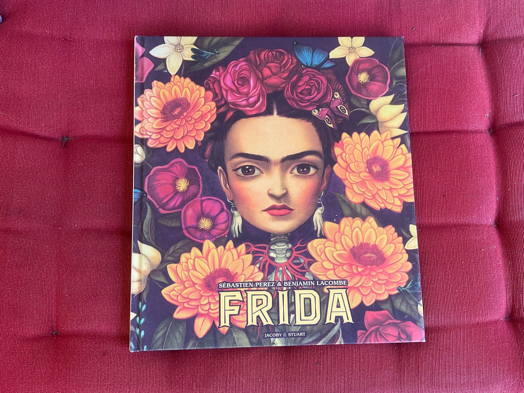 Libri: Bildband FRIDA KAHLO VERSAND 10.- – Nuovo (secondo la descrizione) da Aarau venduto da Schnabeltier01