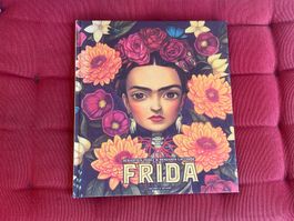 Bildband FRIDA KAHLO VERSAND 10.-