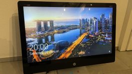 HP All-In-One PC Touchscreen