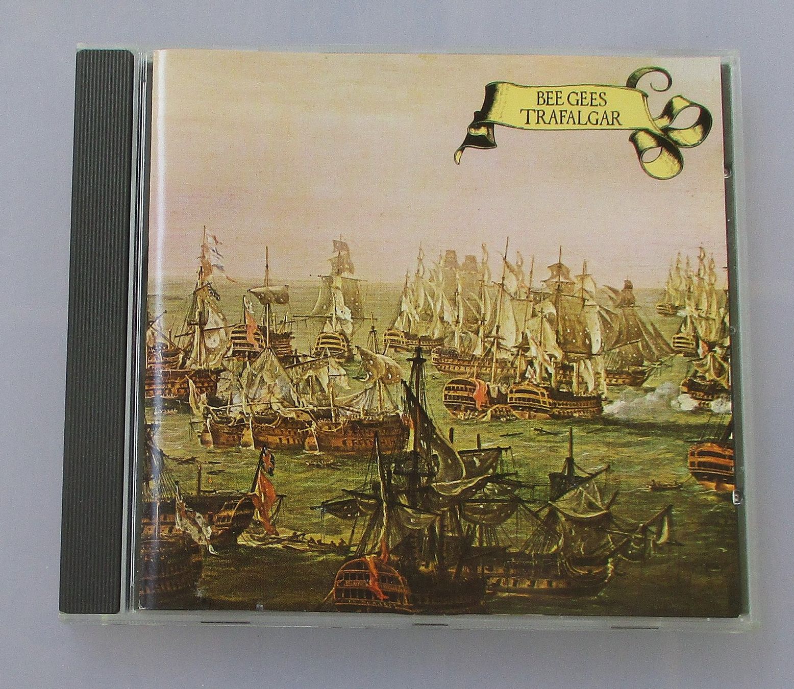 CD: BEE GEES - Trafalgar – Usato da Wattwil venduto da Muriel11
