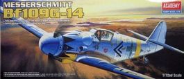 Academy Messerschmitt Bf 109G14