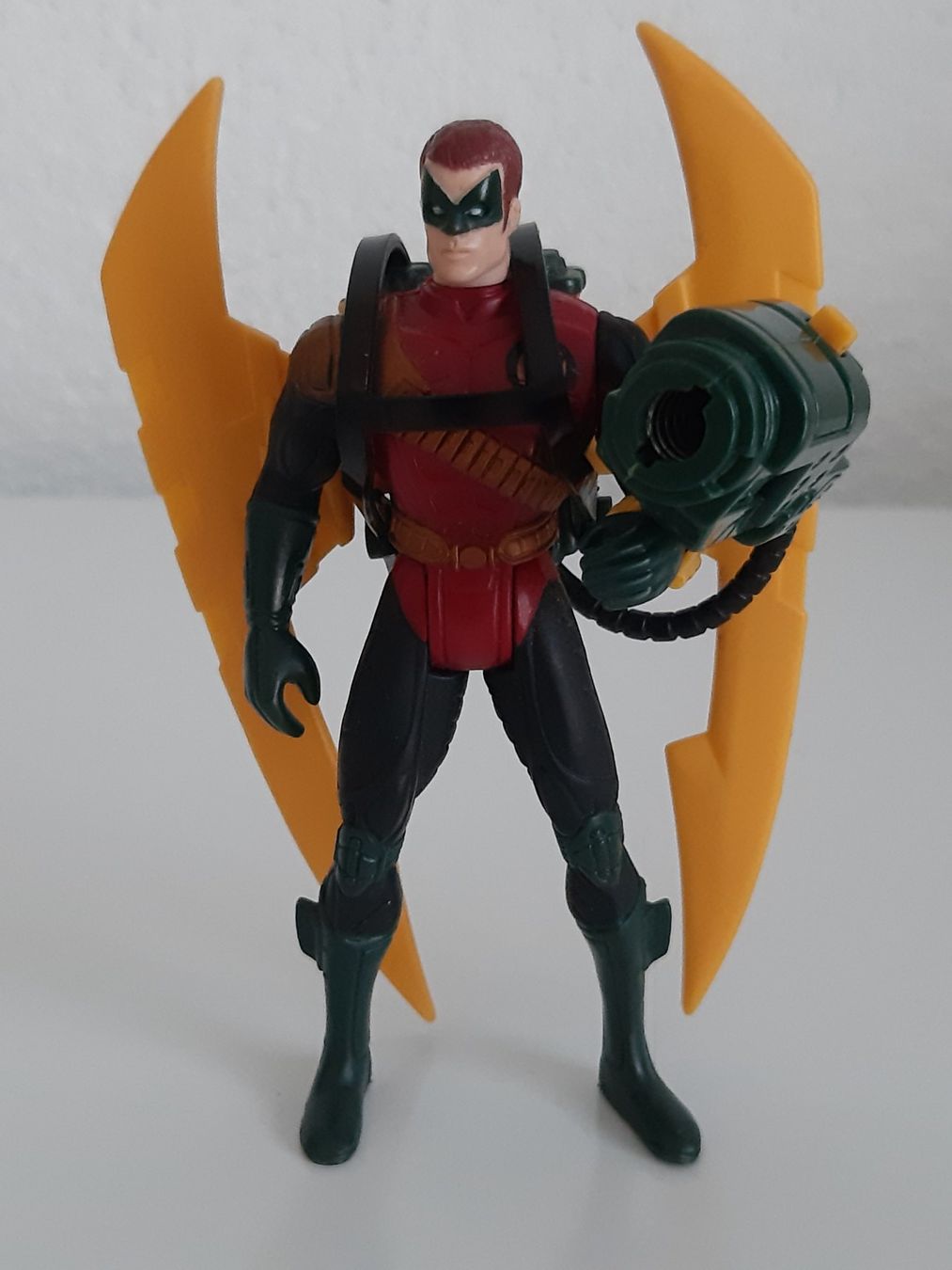 Figuren: Batman Forever Action Figure Kenner - Hydro Claw Robin – Gebraucht aus Buchs SG von Bray_Law