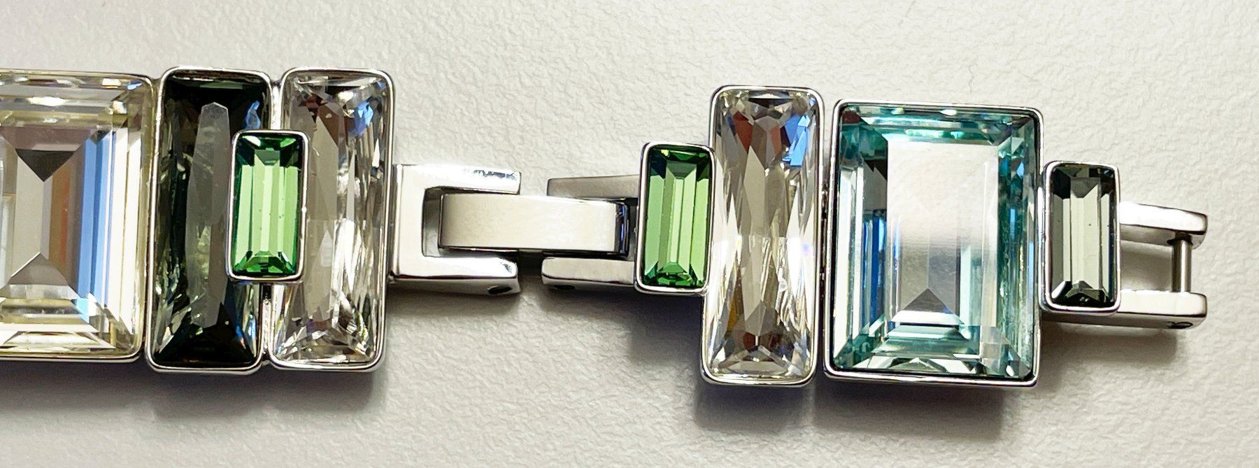 Swarovski Bracciali & Braccialetti: Armband von Swarovski – Usato da Chur venduto da elifor 3