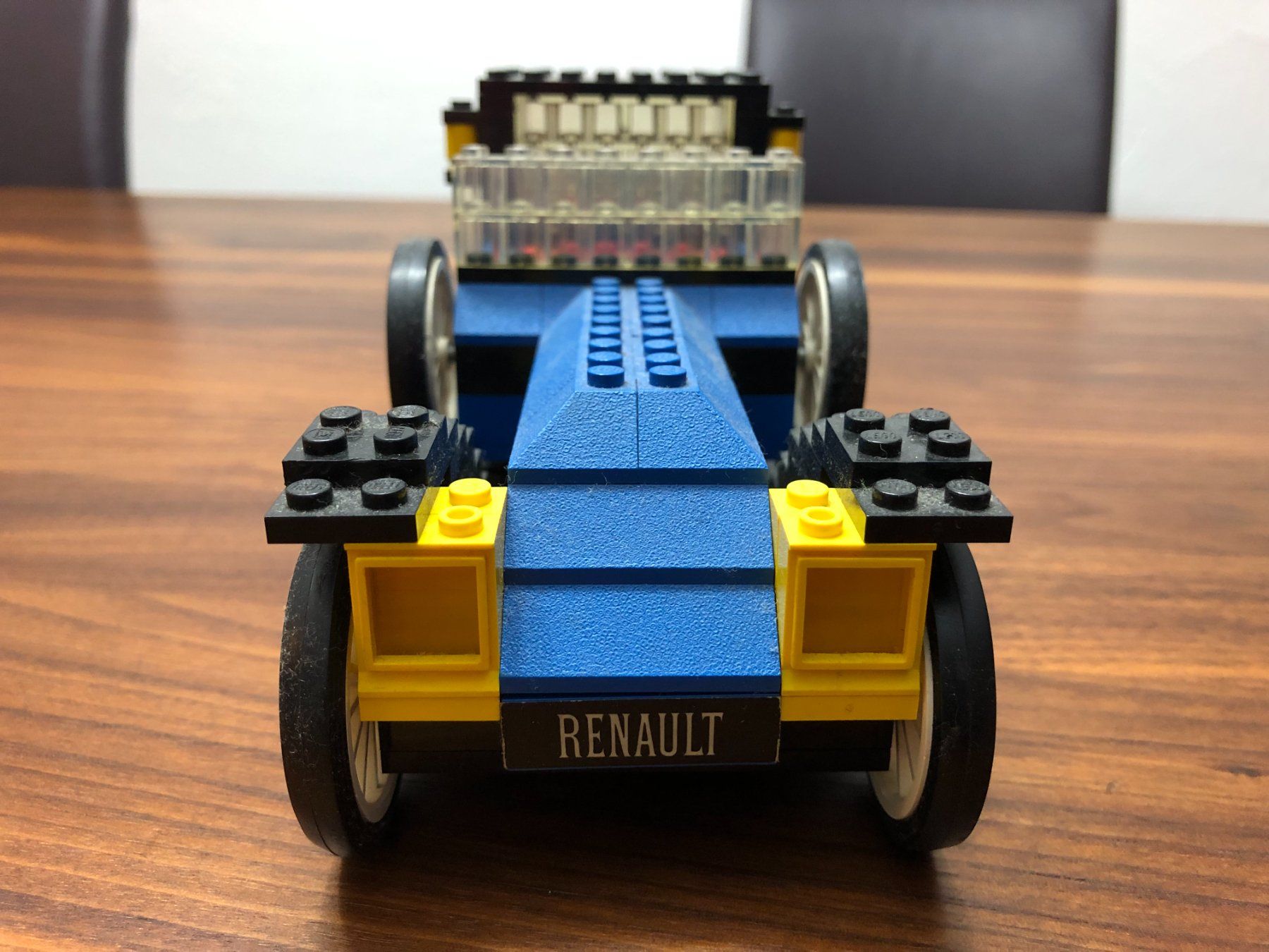 Lego Baukästen: Lego Renault 1926 – Gebraucht aus Wolhusen von albaro01 1