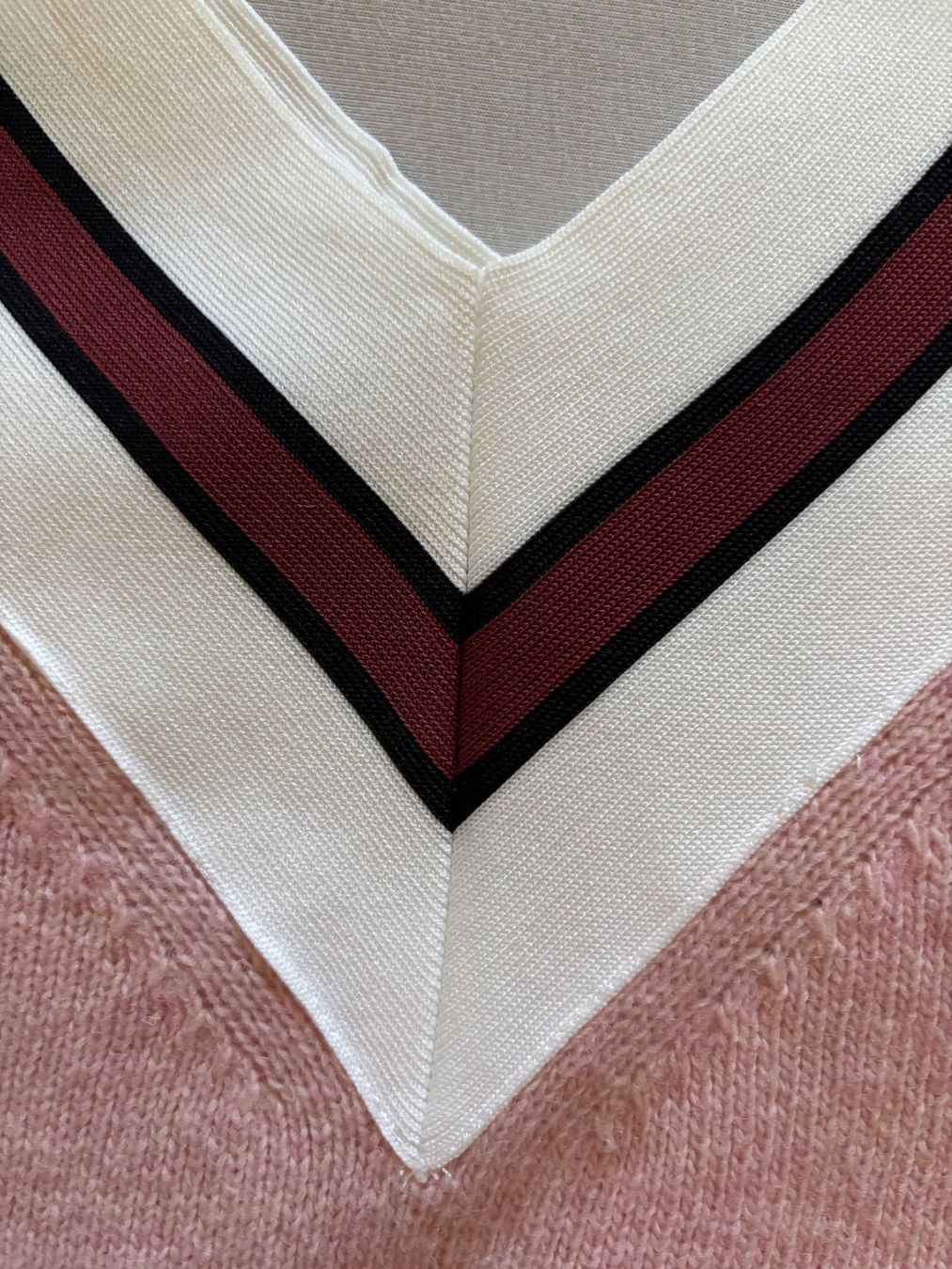 Sandro Maglioni & Felpe: Wollpullover Sandro Paris rosa Gr. 3 – Usato da Wangen ZH venduto da Mahmood11 2