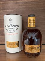 Glenrothes 1972 restricted release