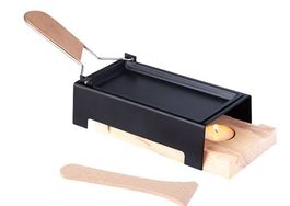 Ensemble à raclette solo