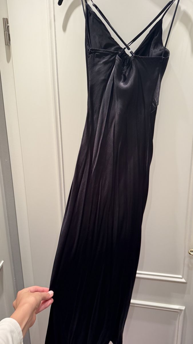Vestiti: Robe satinée S – Usato da geneve venduto da gro_7mmx 2