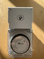 Zeitschaltuhr Prima Vista TR-4AX IP55 wetterfest neuwertig