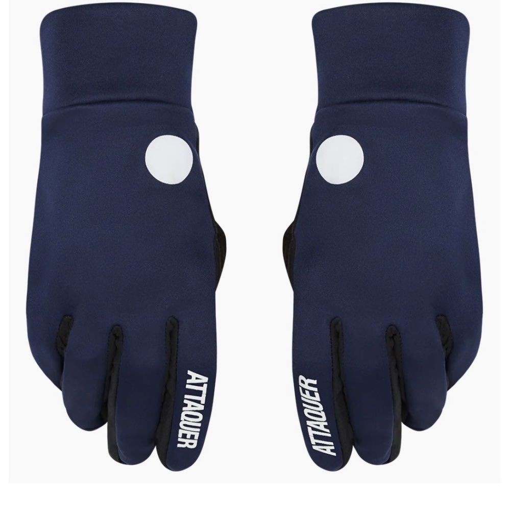 Guanti & manicotti: Mild Winter velo handschuhe L. Attaquer – Nuovo e nell'imballaggio originale da Zürich venduto da til_smy2