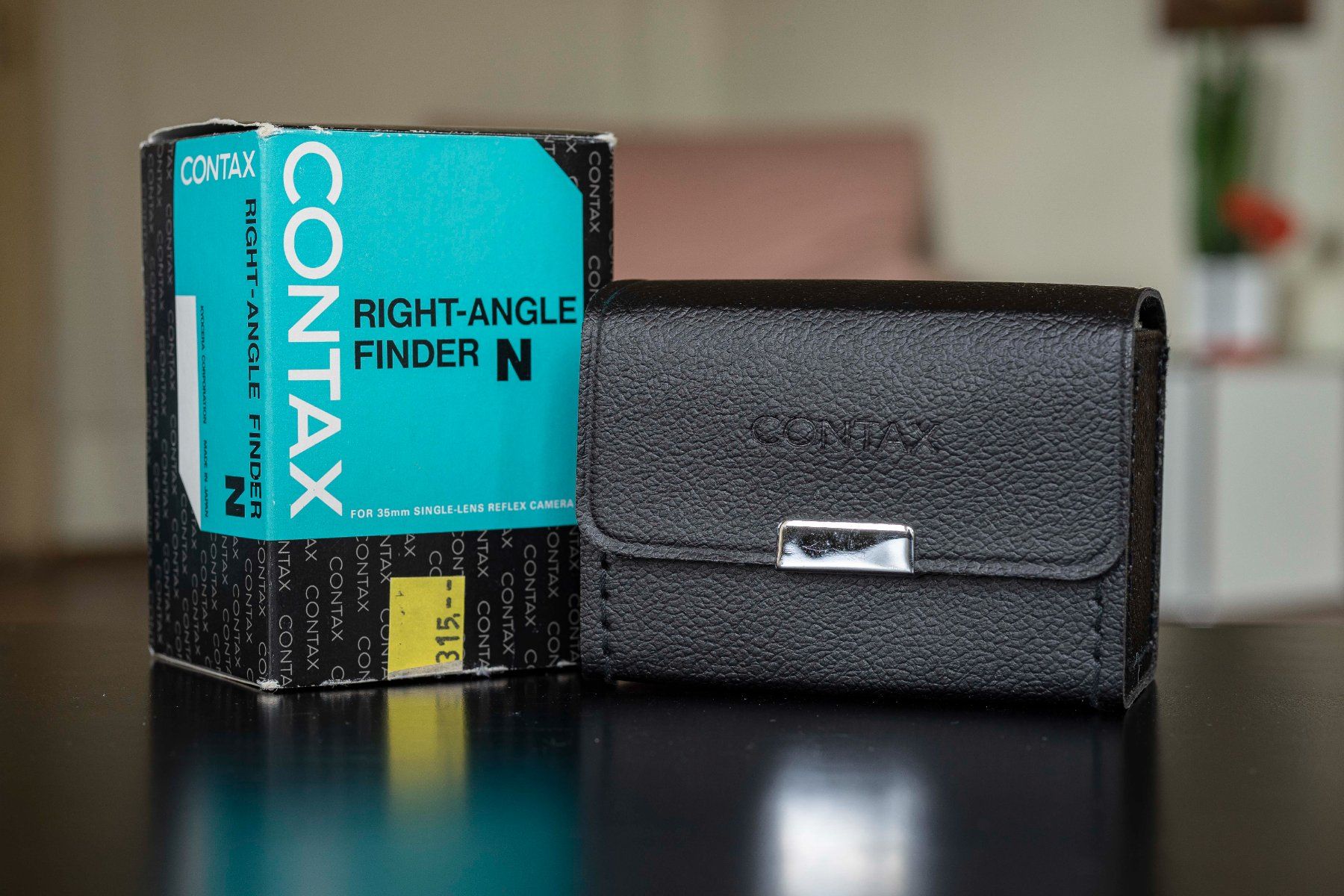 Unità & Adattatore: Contax Winkelsucher – Usato da Biel/Bienne venduto da ivuu 2