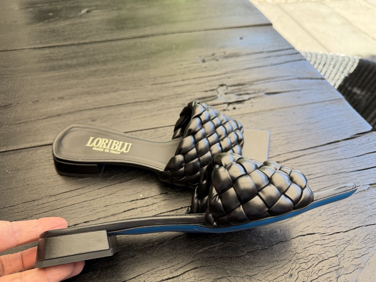 Damenschuhe: Loriblu Sandalette – Neu und originalverpackt aus Uetikon am See von ICA66 1