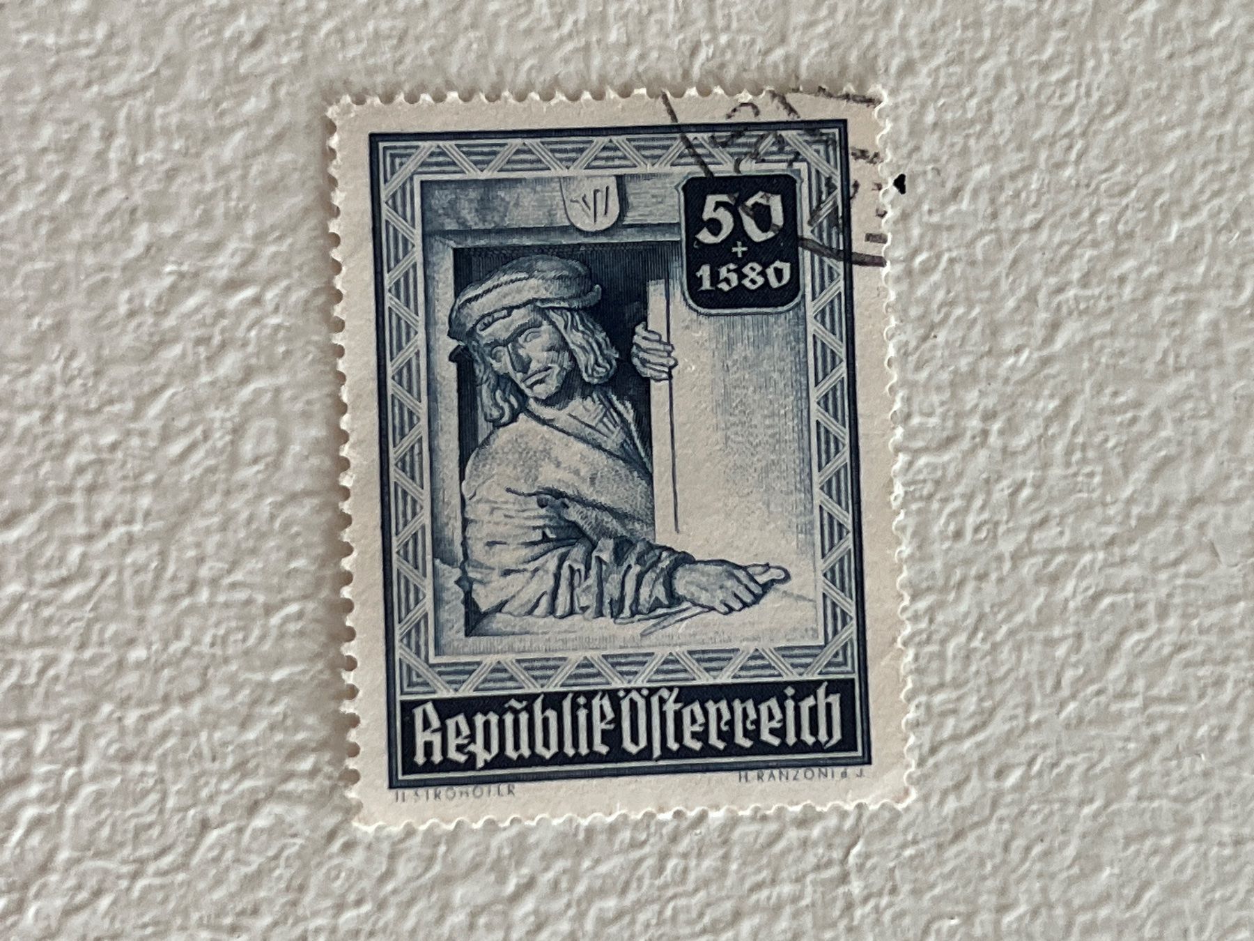Tutti i francobolli: Österreich Briefmarke – Usato da Chiasso venduto da AzenYa