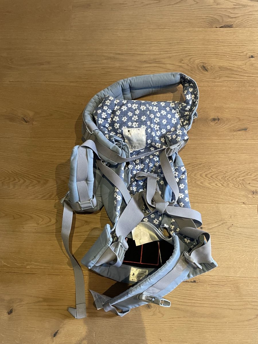 Ergo Baby Marsupi portabebè: Ergobaby Babytrage – Usato da Lostorf venduto da balinzo2020 1