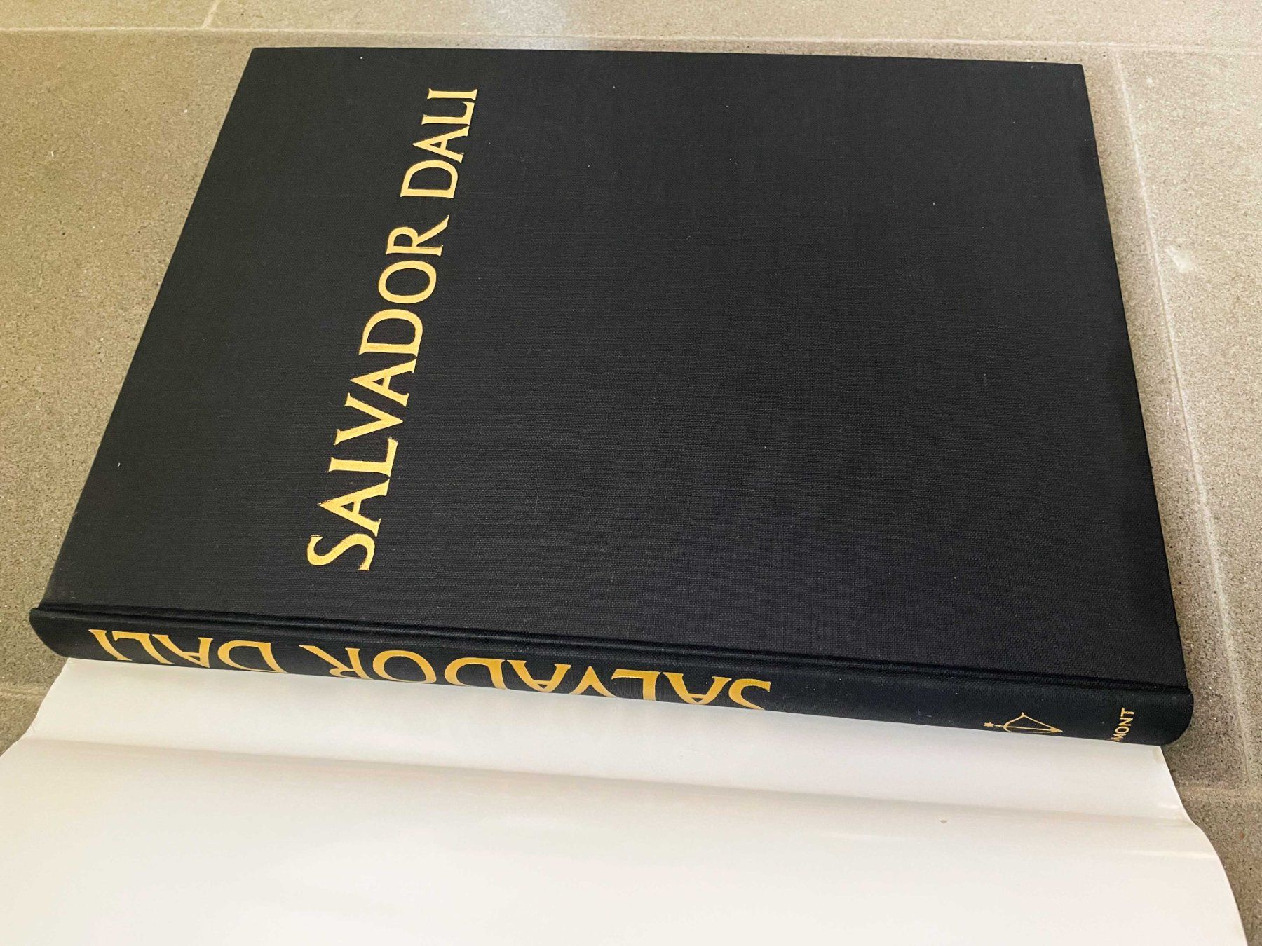 Libri: Salvador Dali (1974) – Usato da Zofingen venduto da angito 1