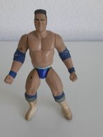 WWE Rocky Maivia "The Rock" Action Figure 1997