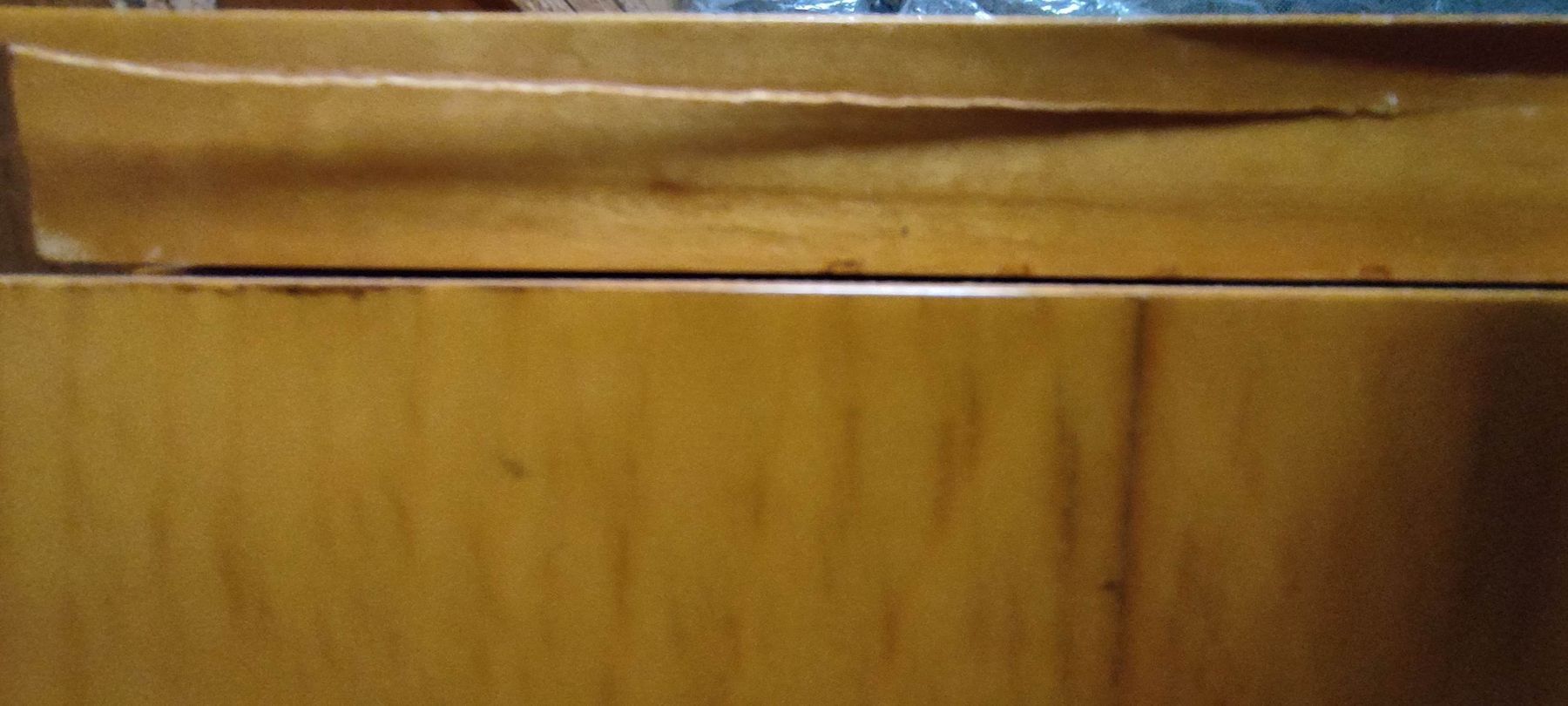 Cassettiere: Highboard Mid Century - Kirschbaum – Usato da Winterthur venduto da domenico_84 3