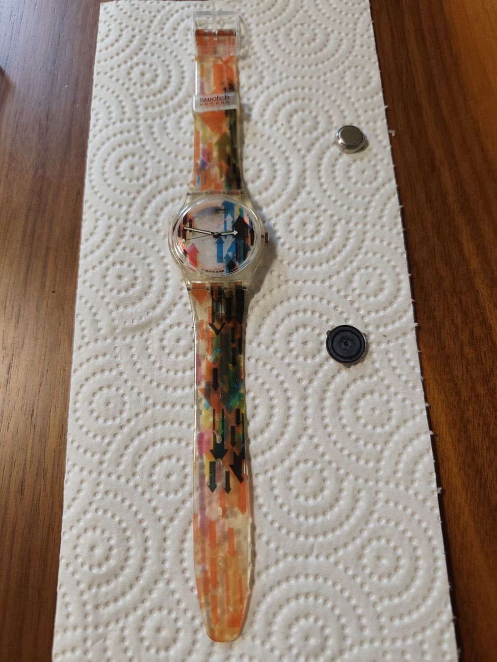 Swatch Smartwatch: Swatch Access  – Usato da Aesch BL venduto da Refurber 1