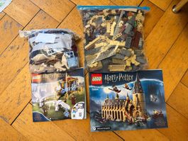 2 Lego Harry Potter Sets