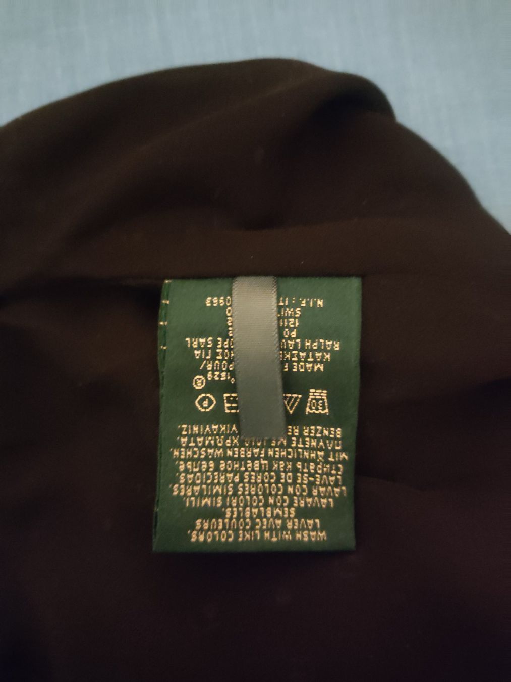 Ralph Lauren Gonne: Jupe plissée Ralph Lauren – Usato da Bern venduto da Celinesim99 4
