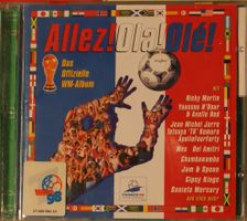 Allez! Ola! Olé! – Das Offizielle WM-Album 1998