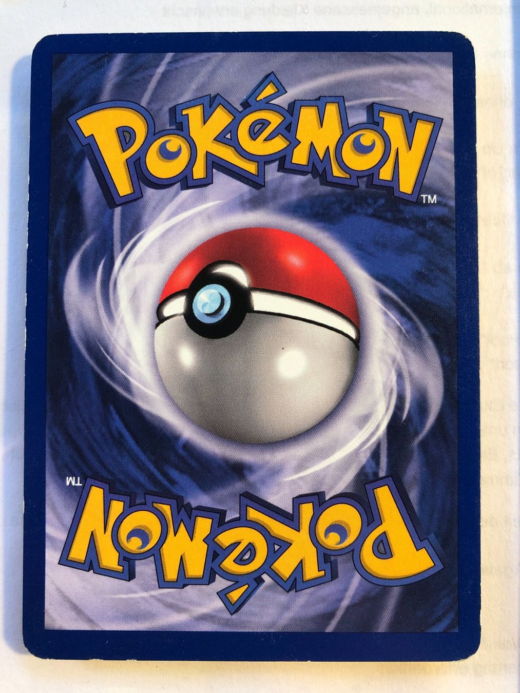 Carte collezionabili: Electrode (rare) Base set - PL - ab 1.- – Usato da Giubiasco venduto da dan_pr8b 4