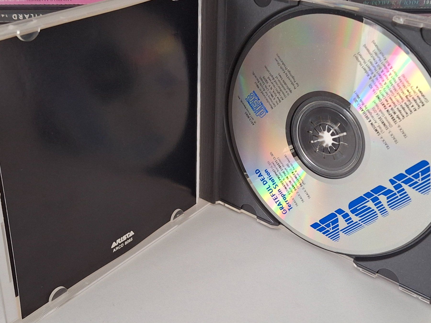 CDs: CD Grateful Dead - Terrapin Station – Gebraucht aus Aarberg von Jackup1 2