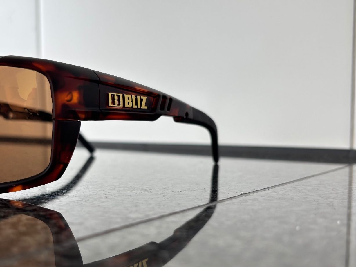 Brillen & Gläser: Bliz Sonnenbrille Tracker Ozon – Neu (gemäss Beschreibung) aus Hildisrieden von AJ28 2