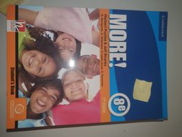 Manuels scolaires anglais HarmoS 8 — lot ou à l'unité