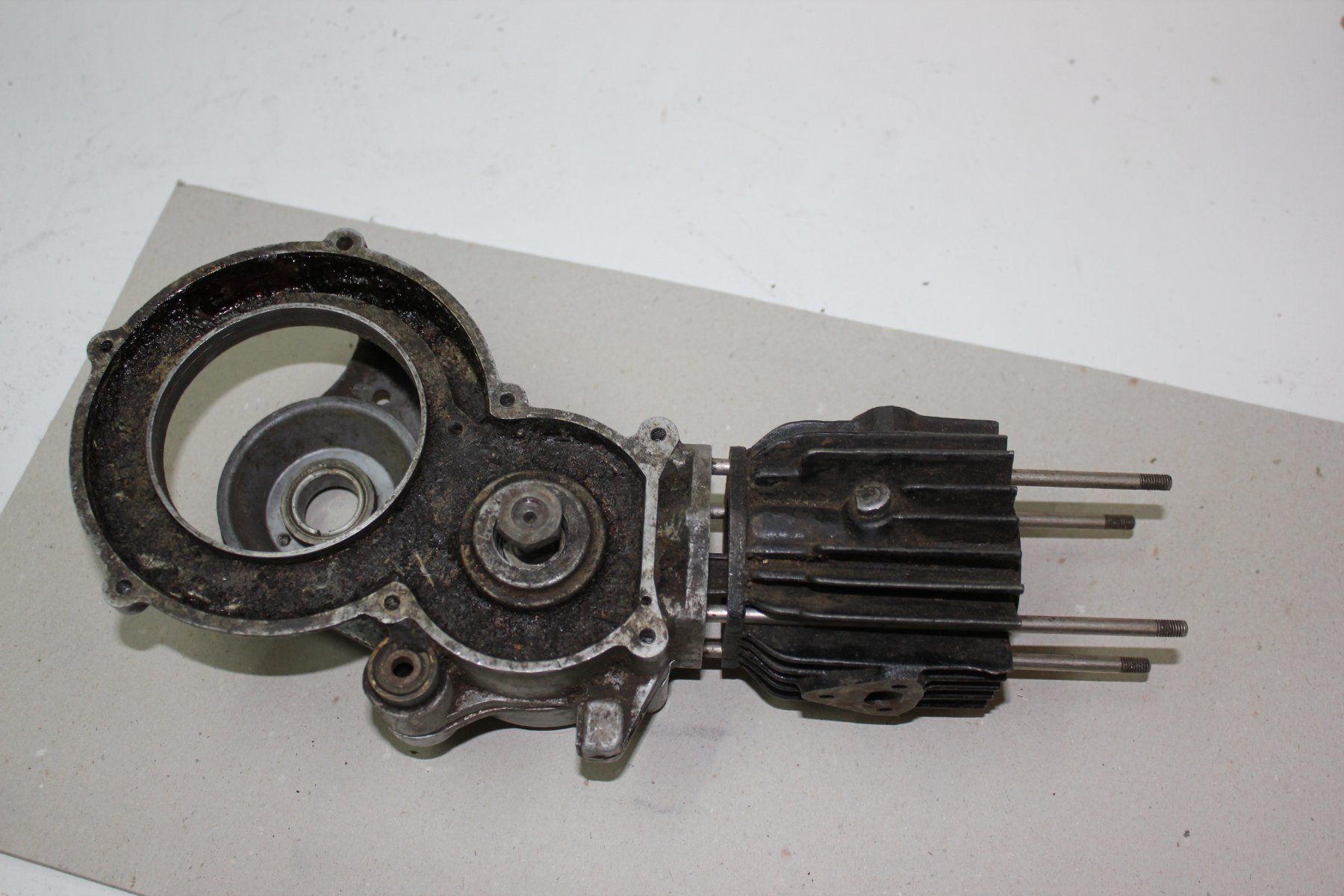 Garelli Mofas: Mosquito - Teilen 38 cmm/2 – Gebraucht aus Reinach AG von hispo 2
