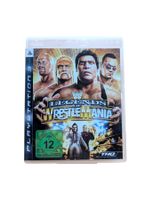 WWE Legends of WrestleMania PlayStation 3 (PS3)
