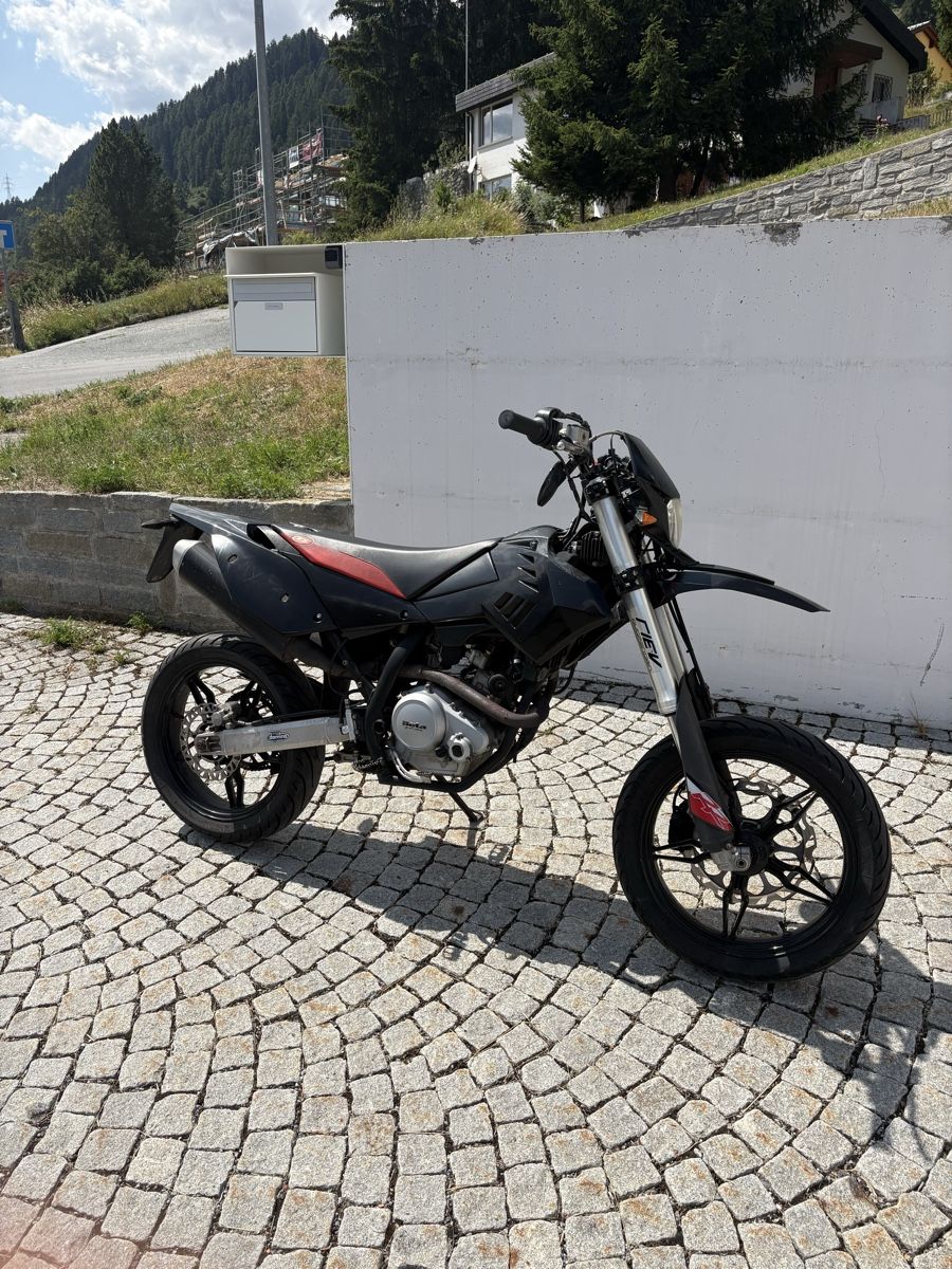 Beta Strada: Beta rr 125 lc – Usato da Scuol venduto da Stxhelfudrnk